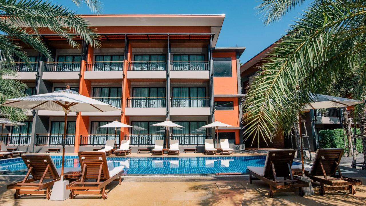 Frank Ao Nang Krabi Resort Kültér fotó