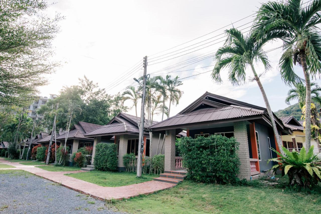 Frank Ao Nang Krabi Resort Kültér fotó