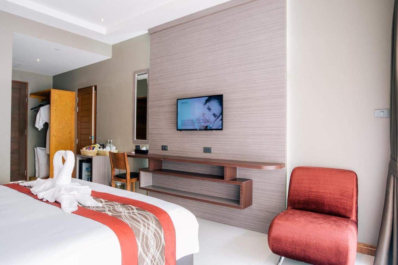 Frank Ao Nang Krabi Resort Kültér fotó