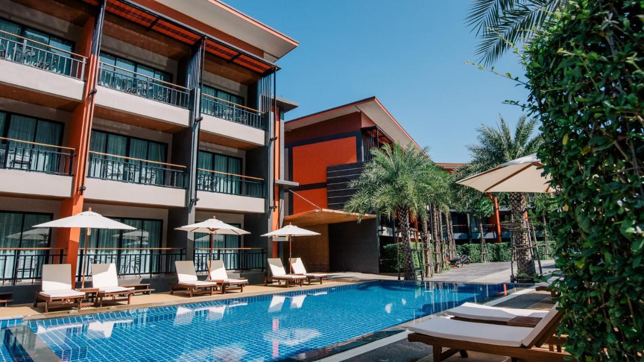 Frank Ao Nang Krabi Resort Kültér fotó