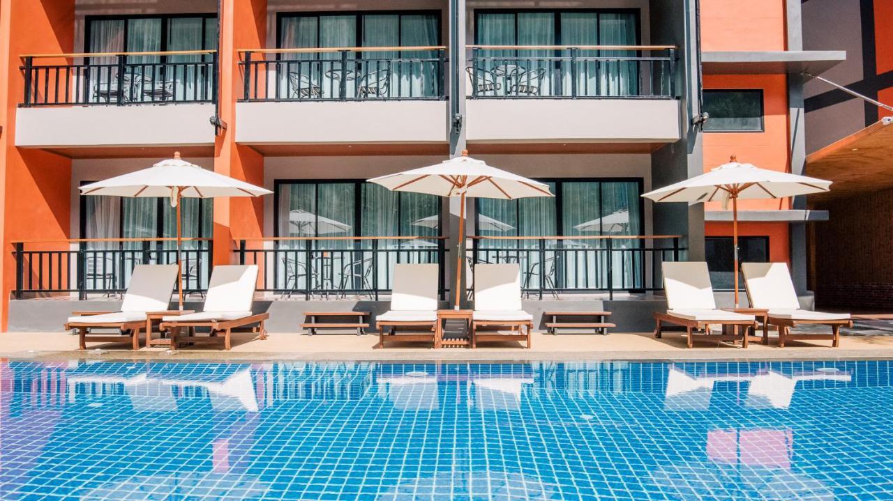 Frank Ao Nang Krabi Resort Kültér fotó