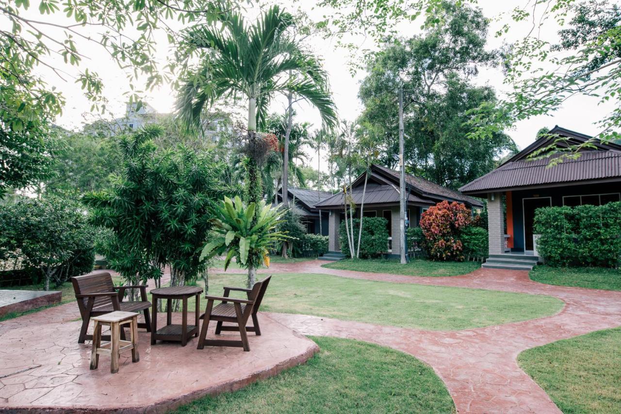 Frank Ao Nang Krabi Resort Kültér fotó