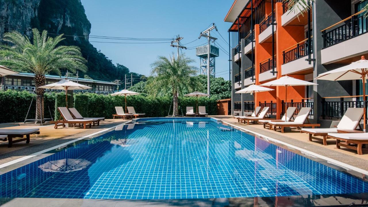 Frank Ao Nang Krabi Resort Kültér fotó