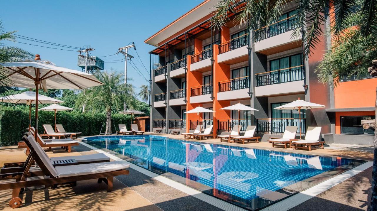 Frank Ao Nang Krabi Resort Kültér fotó
