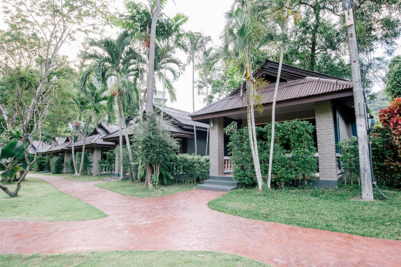 Frank Ao Nang Krabi Resort Kültér fotó