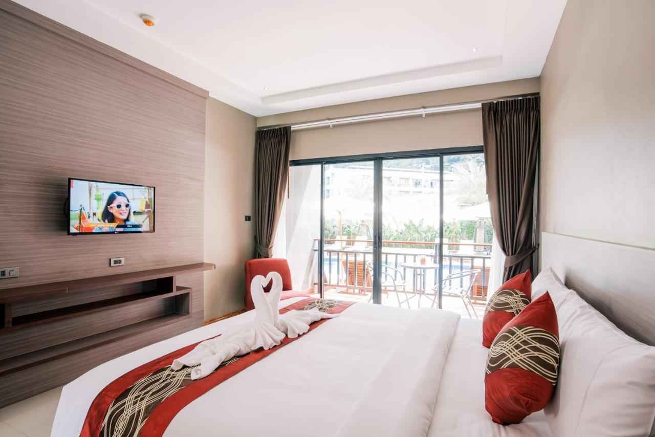 Frank Ao Nang Krabi Resort Kültér fotó