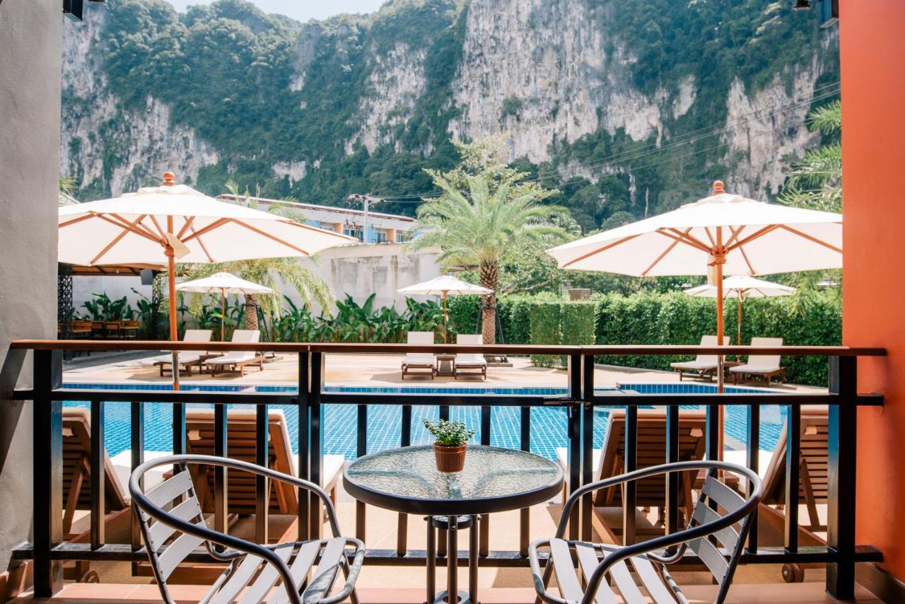 Frank Ao Nang Krabi Resort Kültér fotó