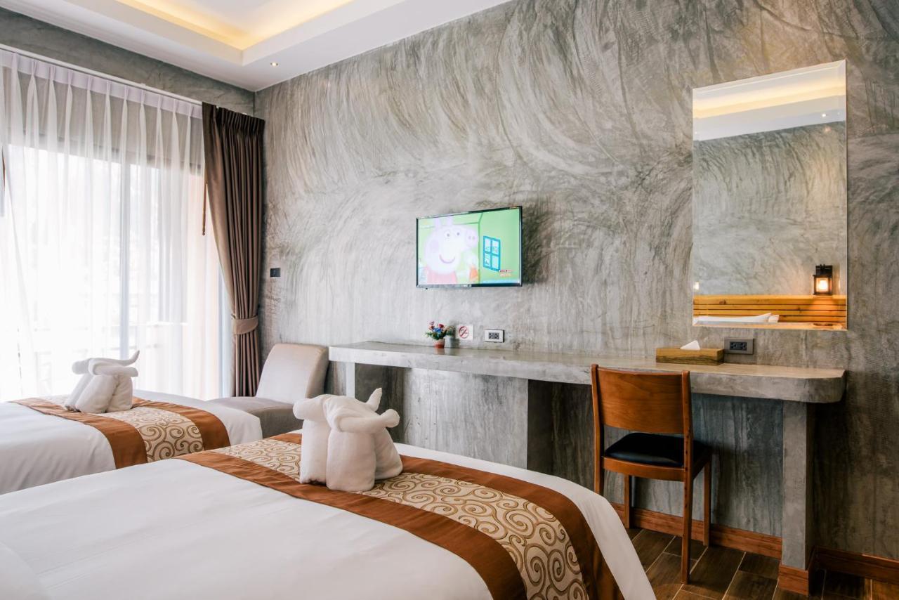 Frank Ao Nang Krabi Resort Kültér fotó