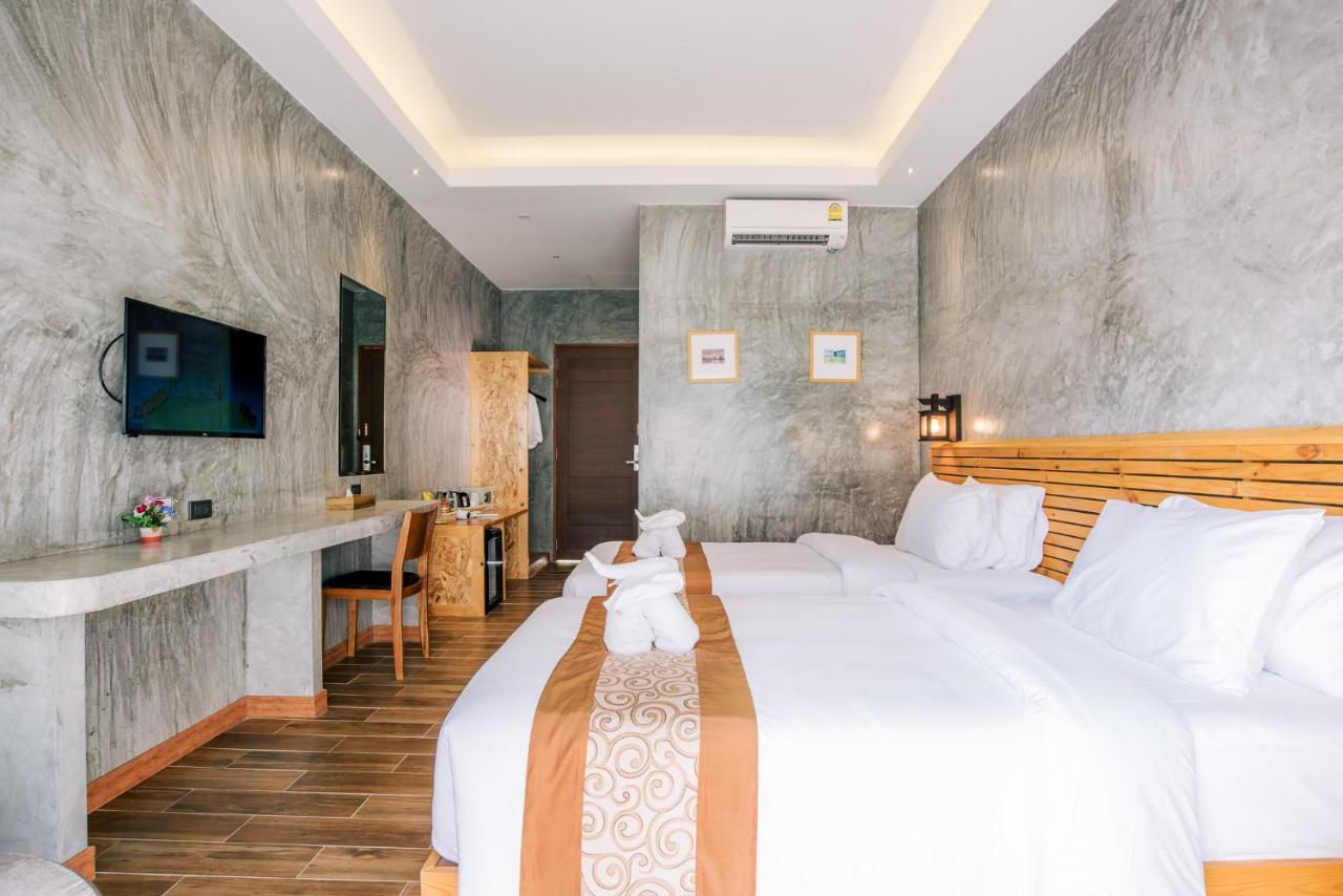 Frank Ao Nang Krabi Resort Kültér fotó