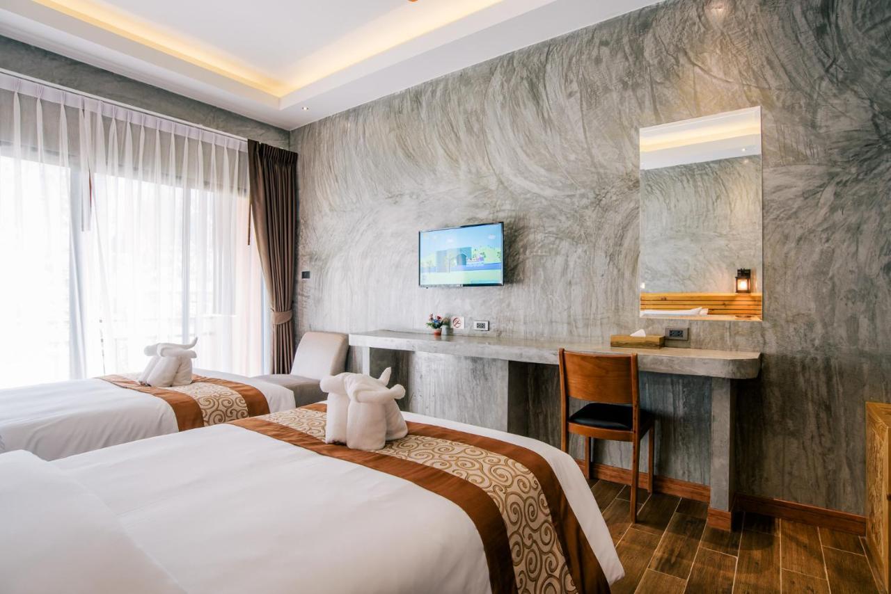 Frank Ao Nang Krabi Resort Kültér fotó