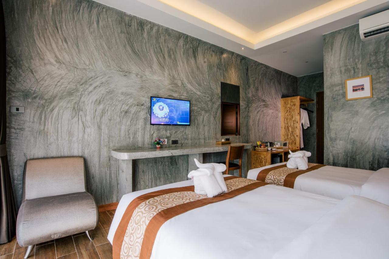 Frank Ao Nang Krabi Resort Kültér fotó