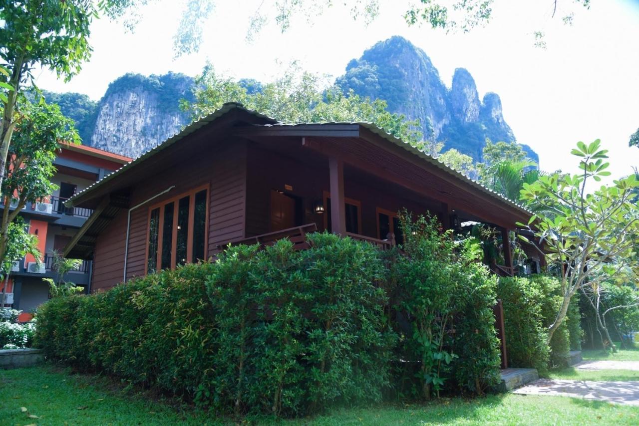 Frank Ao Nang Krabi Resort Kültér fotó