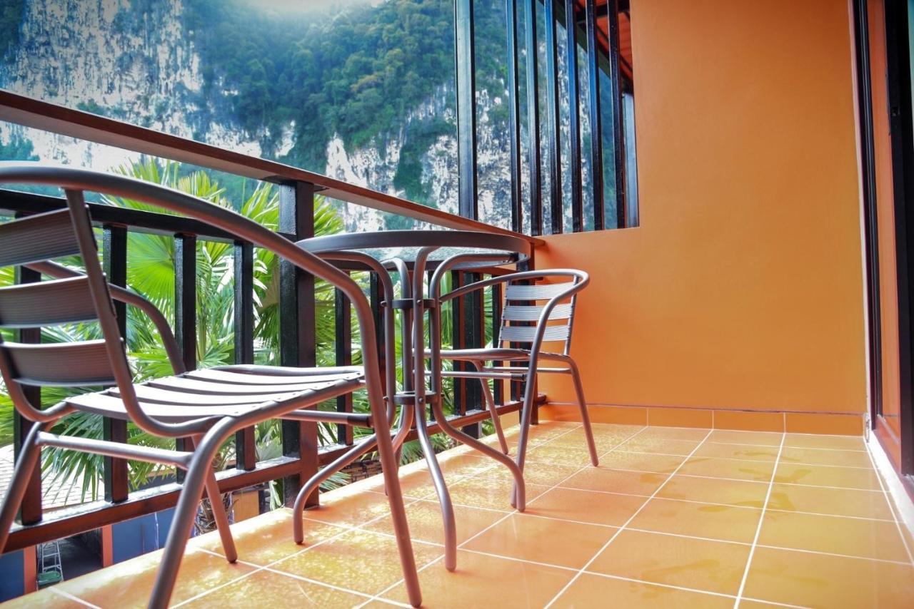 Frank Ao Nang Krabi Resort Szoba fotó