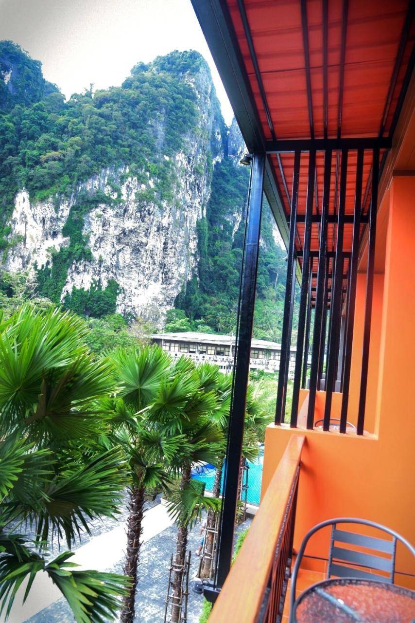 Frank Ao Nang Krabi Resort Kültér fotó