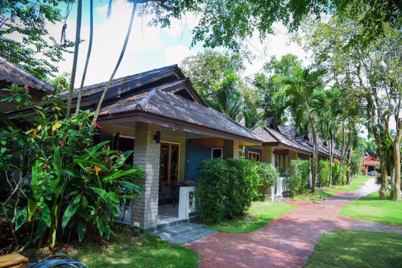 Frank Ao Nang Krabi Resort Kültér fotó