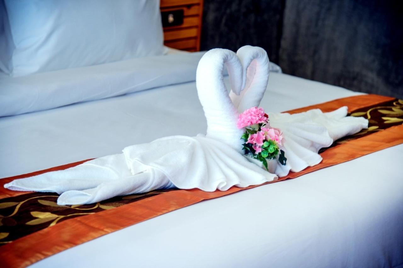 Frank Ao Nang Krabi Resort Kültér fotó