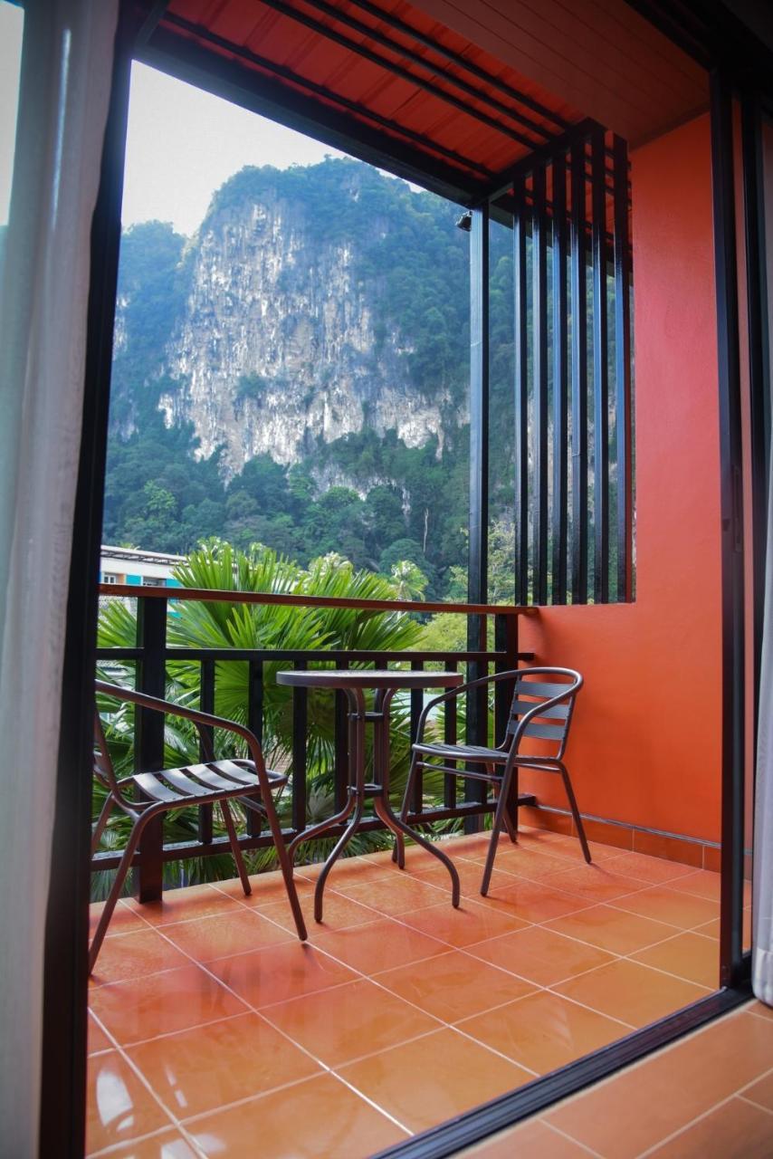 Frank Ao Nang Krabi Resort Szoba fotó