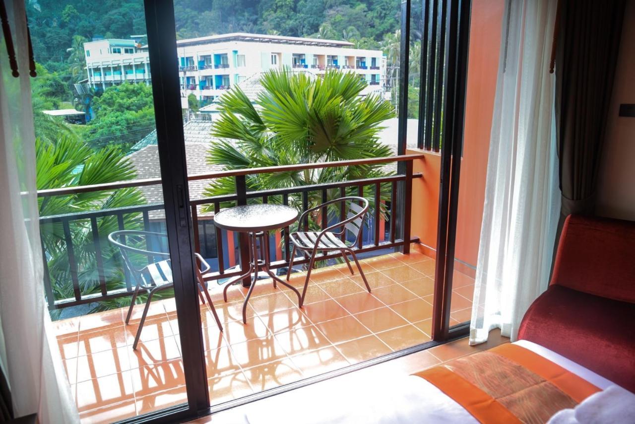 Frank Ao Nang Krabi Resort Kültér fotó