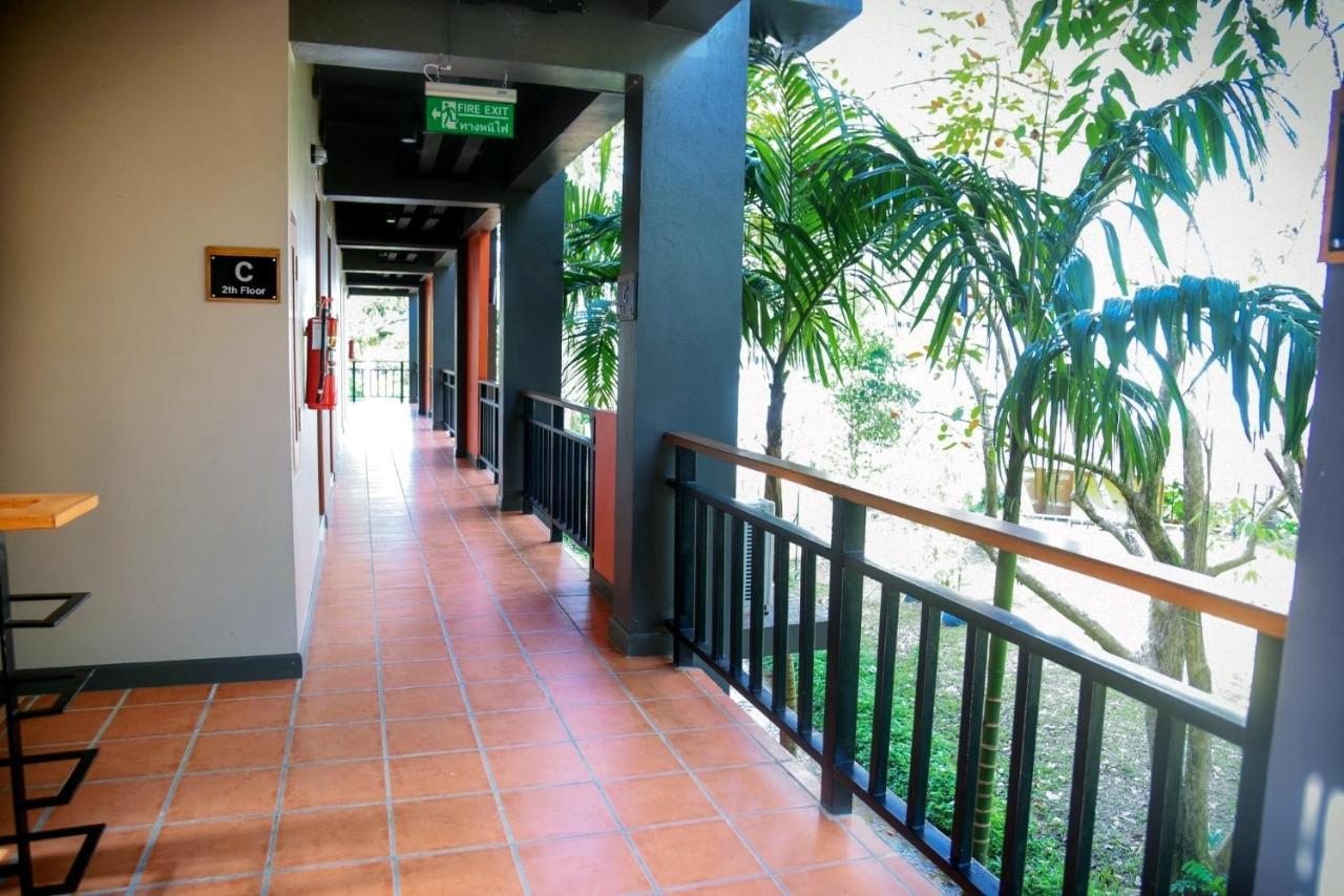 Frank Ao Nang Krabi Resort Kültér fotó