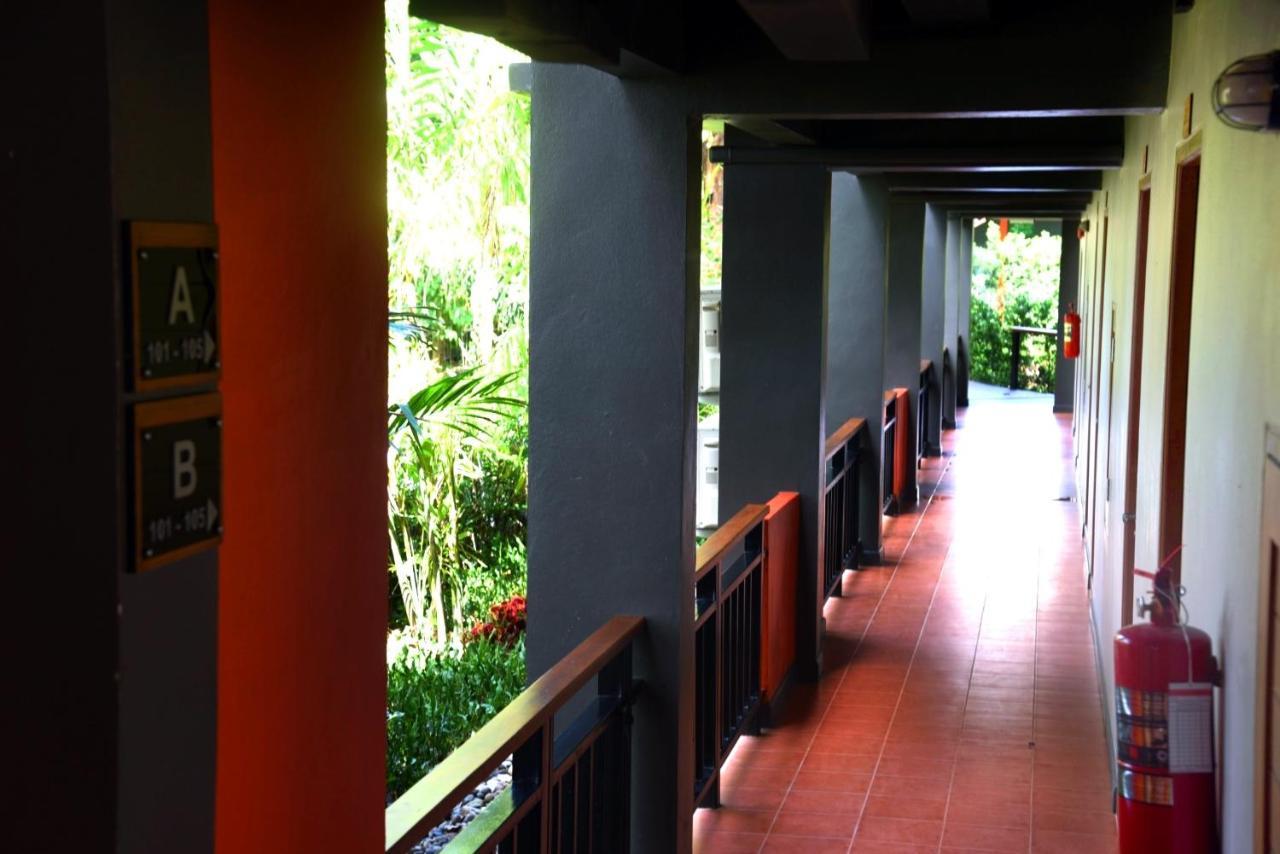 Frank Ao Nang Krabi Resort Kültér fotó