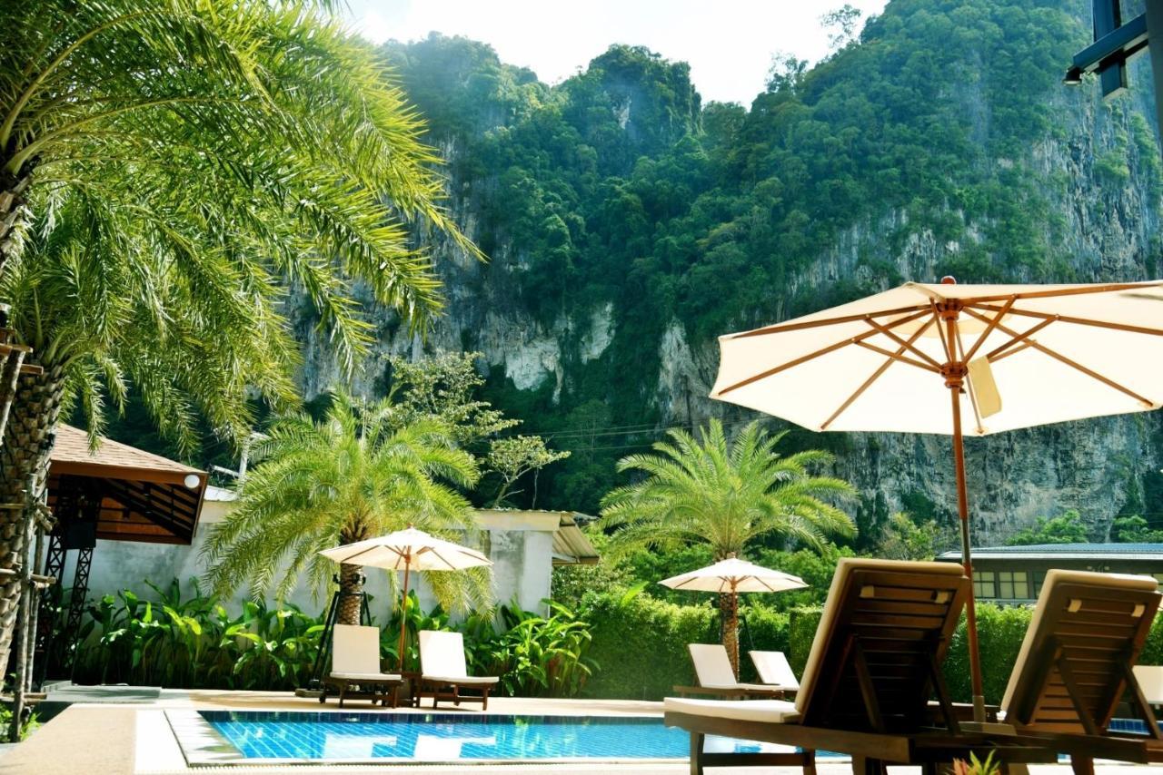 Frank Ao Nang Krabi Resort Kültér fotó