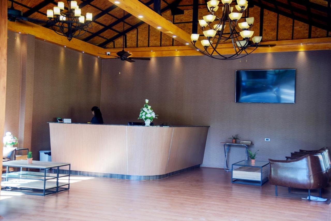 Frank Ao Nang Krabi Resort Kültér fotó