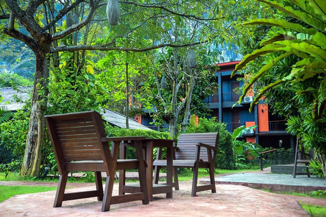 Frank Ao Nang Krabi Resort Kültér fotó