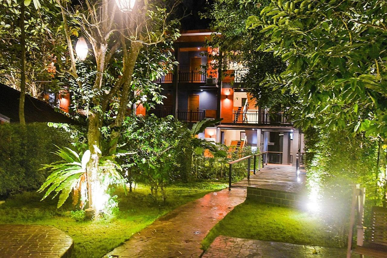 Frank Ao Nang Krabi Resort Kültér fotó