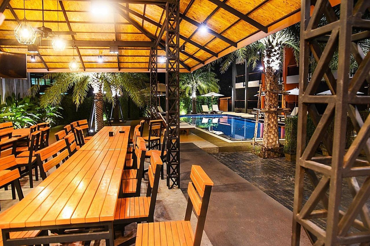 Frank Ao Nang Krabi Resort Kültér fotó