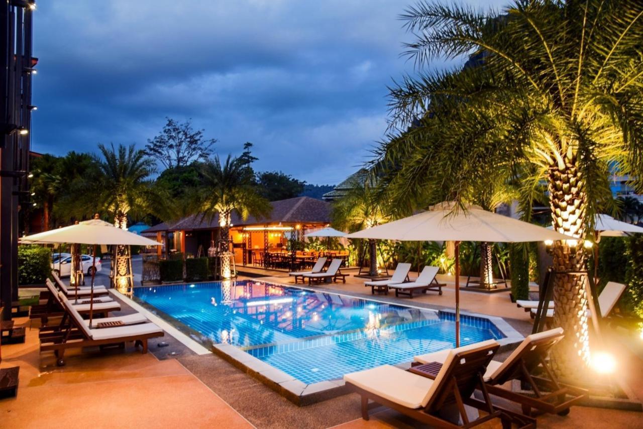 Frank Ao Nang Krabi Resort Kültér fotó