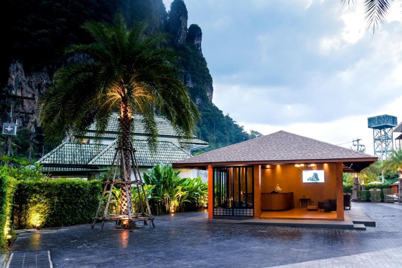 Frank Ao Nang Krabi Resort Kültér fotó