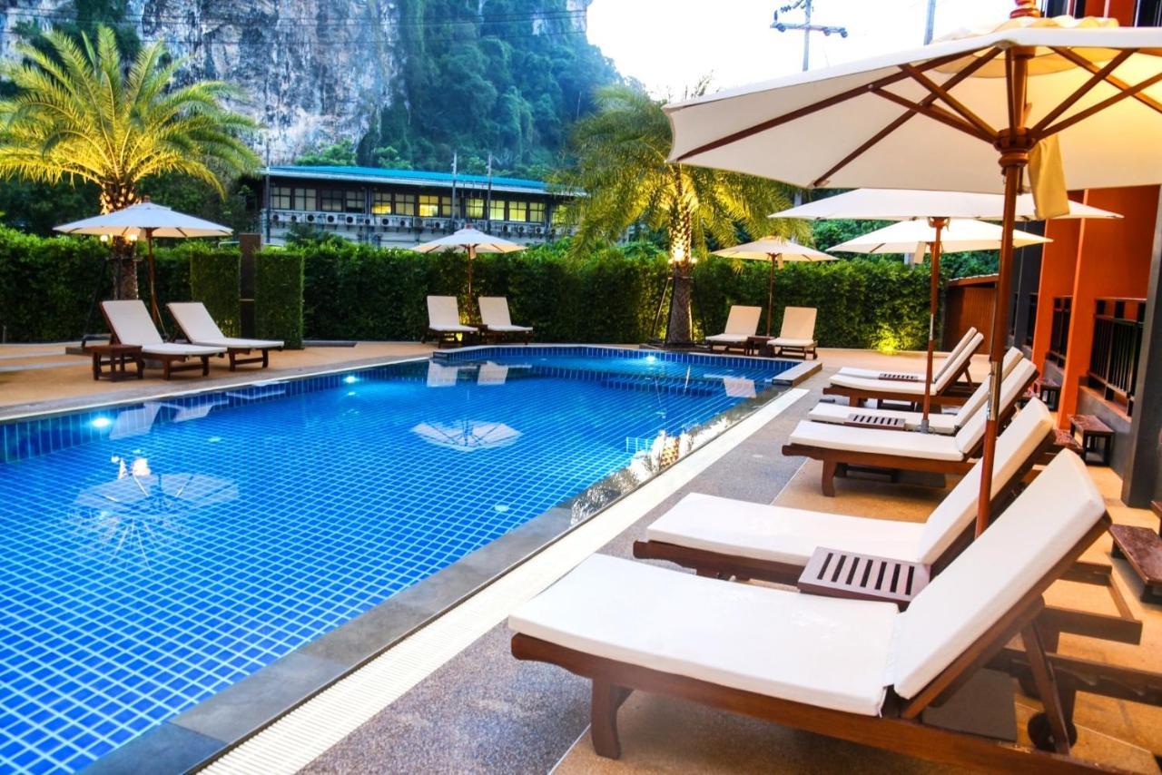 Frank Ao Nang Krabi Resort Kültér fotó