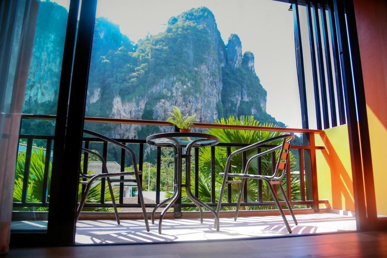 Frank Ao Nang Krabi Resort Kültér fotó