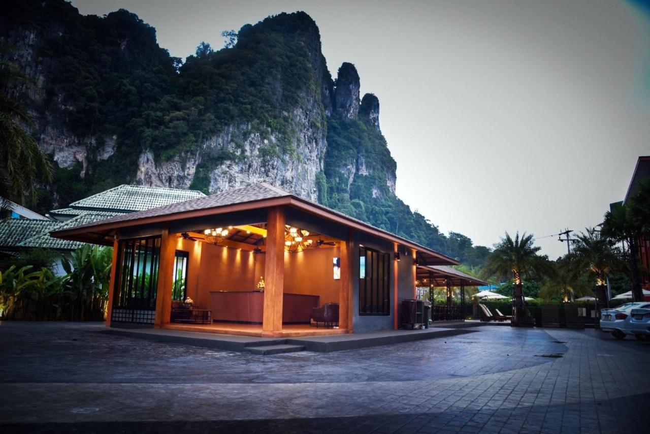 Frank Ao Nang Krabi Resort Kültér fotó