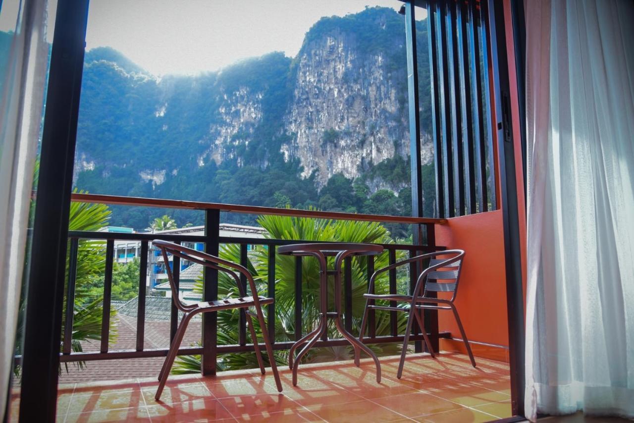 Frank Ao Nang Krabi Resort Kültér fotó