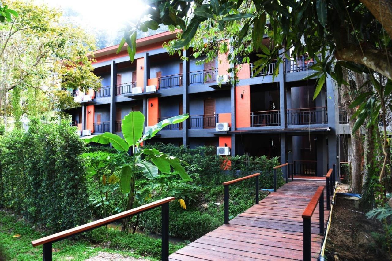 Frank Ao Nang Krabi Resort Kültér fotó