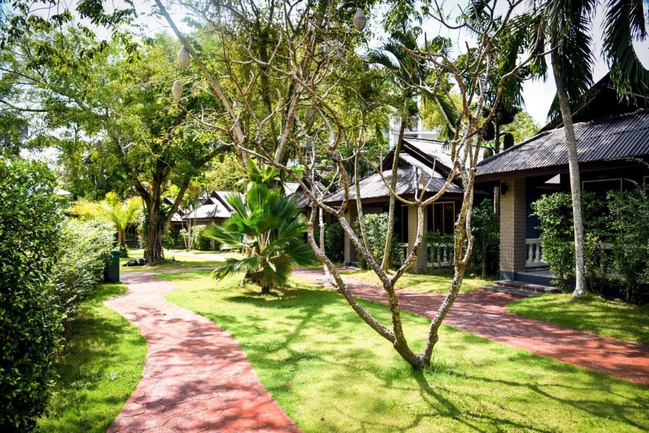 Frank Ao Nang Krabi Resort Kültér fotó