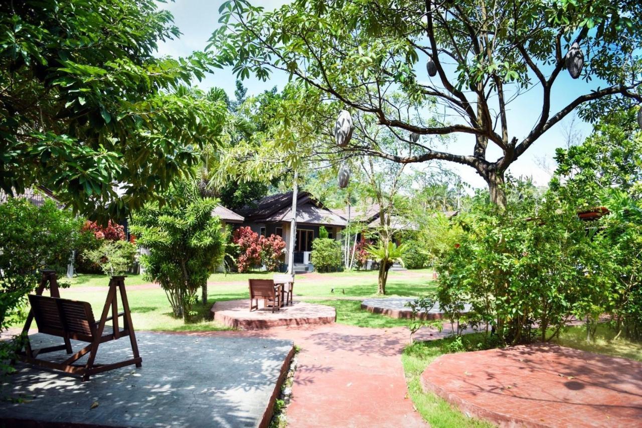 Frank Ao Nang Krabi Resort Kültér fotó