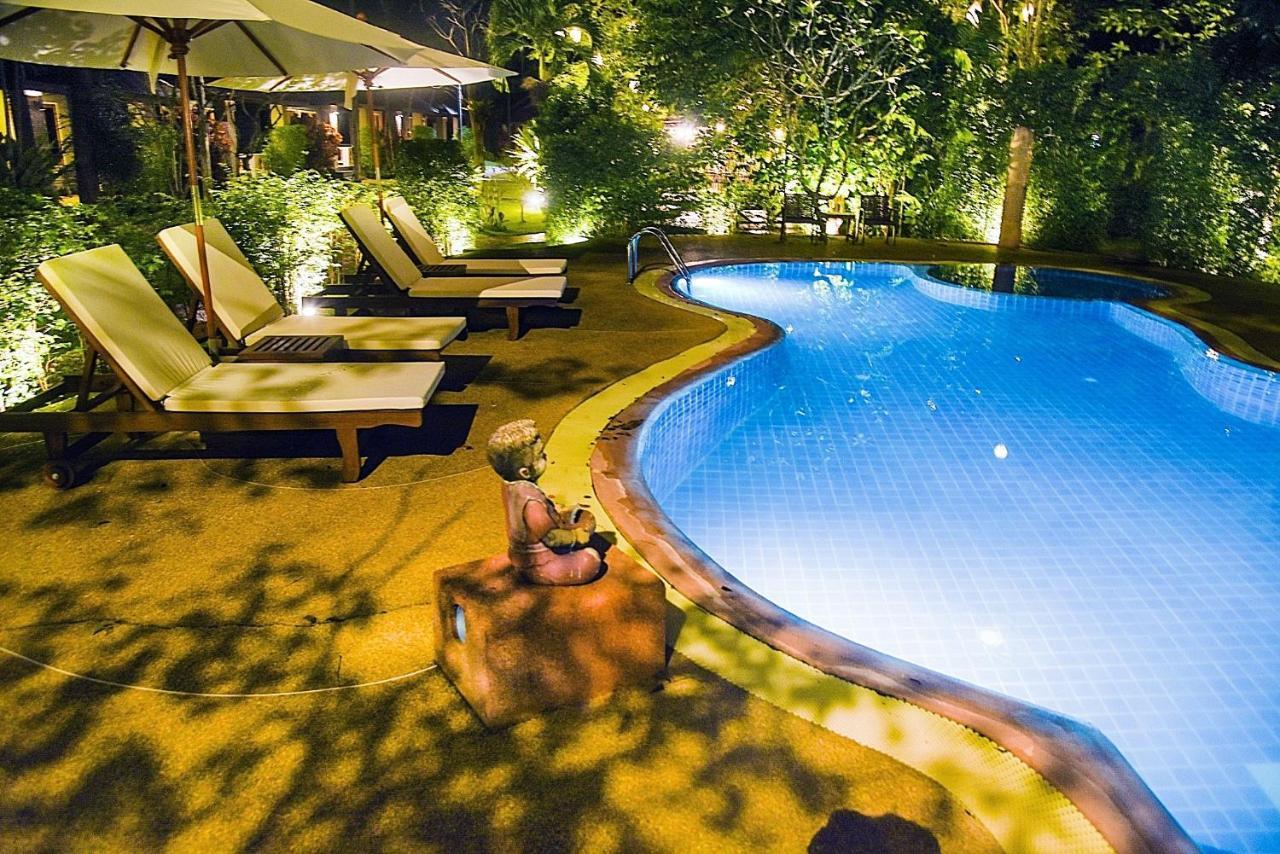 Frank Ao Nang Krabi Resort Kültér fotó