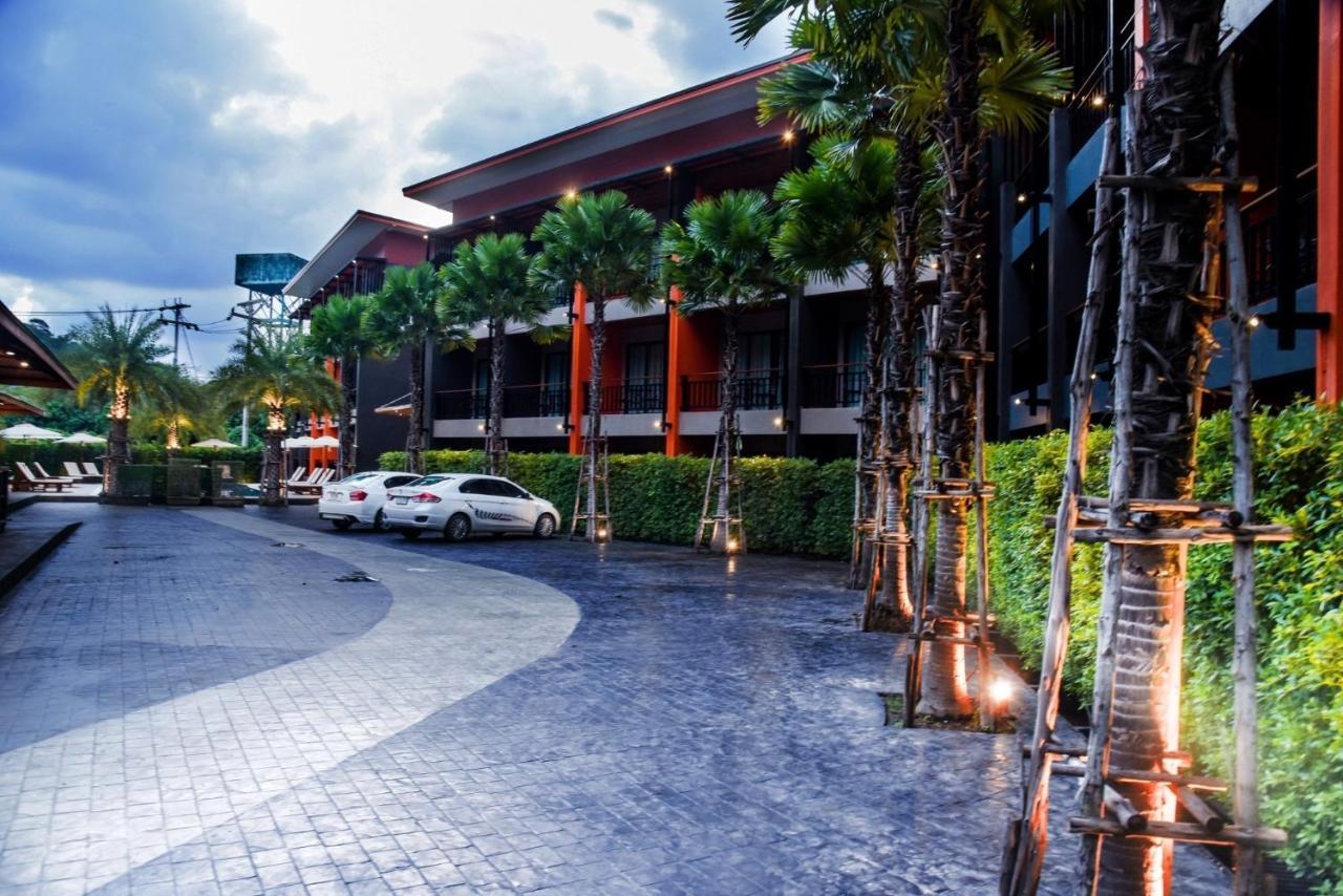 Frank Ao Nang Krabi Resort Kültér fotó