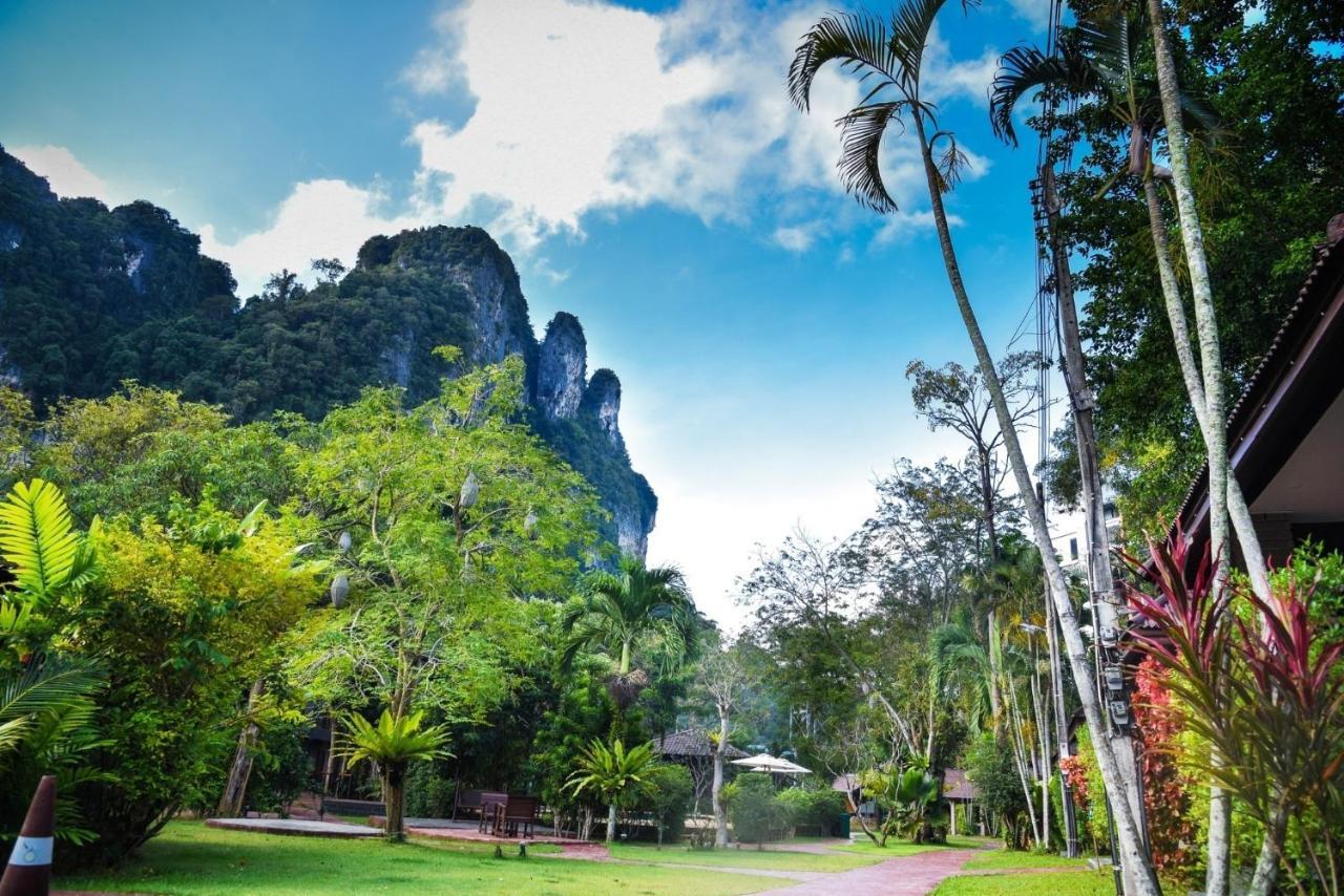 Frank Ao Nang Krabi Resort Kültér fotó