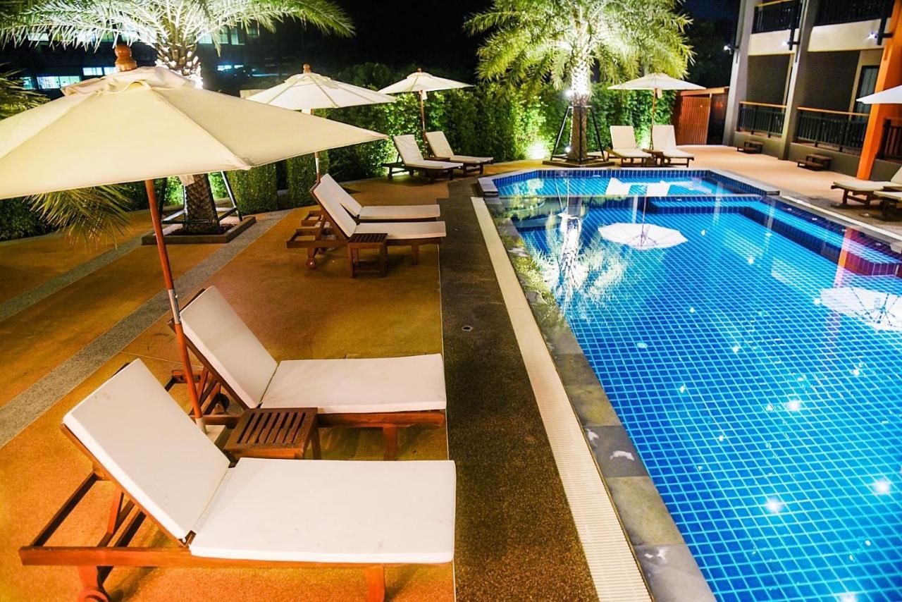 Frank Ao Nang Krabi Resort Kültér fotó