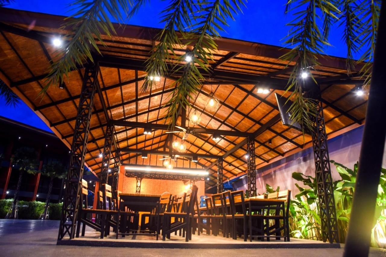 Frank Ao Nang Krabi Resort Kültér fotó