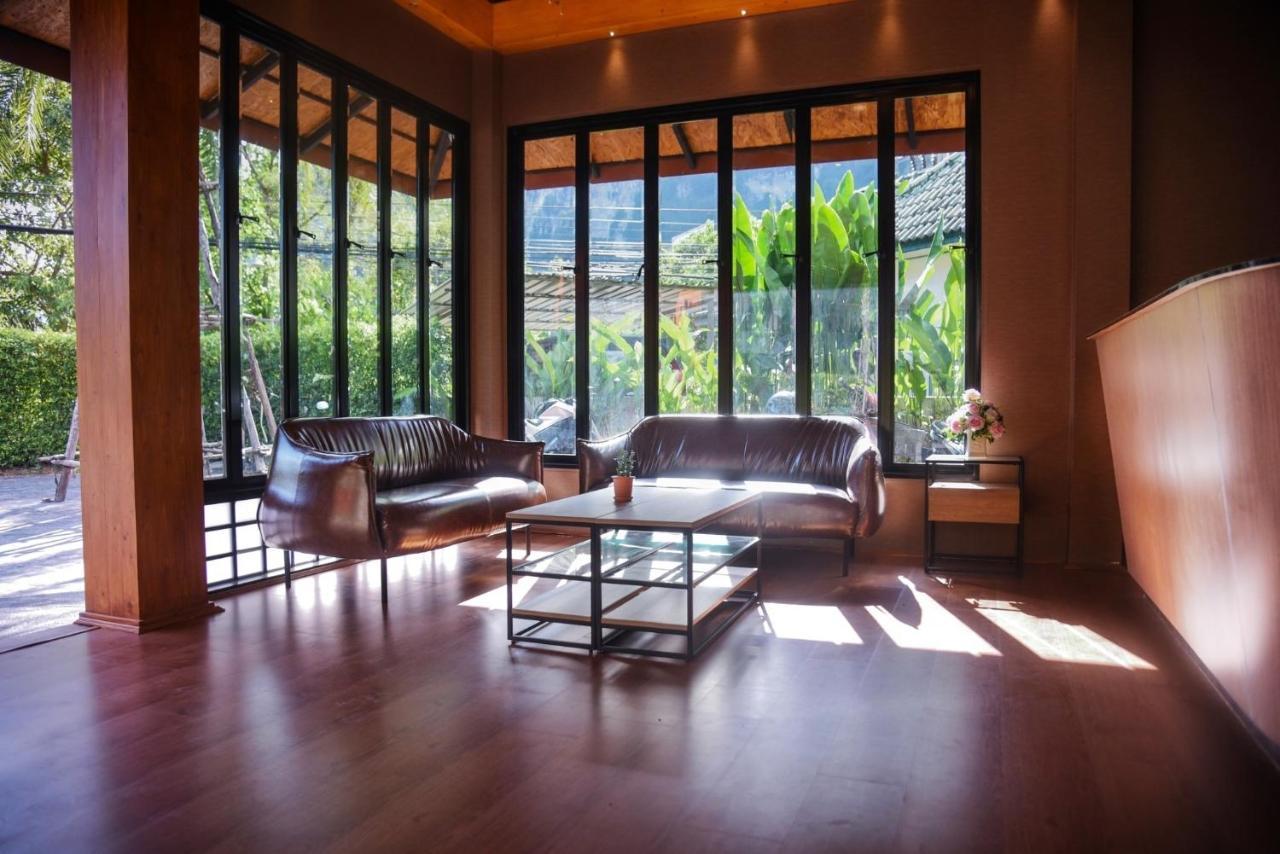 Frank Ao Nang Krabi Resort Kültér fotó