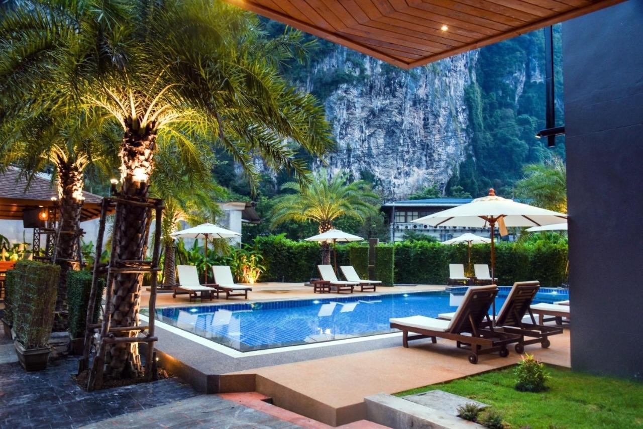 Frank Ao Nang Krabi Resort Kültér fotó