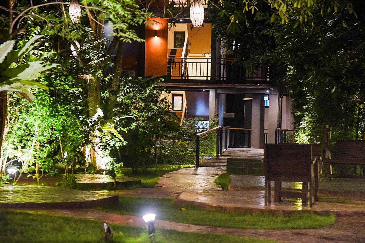 Frank Ao Nang Krabi Resort Kültér fotó