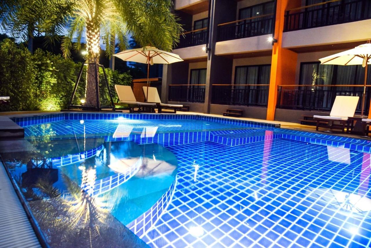 Frank Ao Nang Krabi Resort Kültér fotó