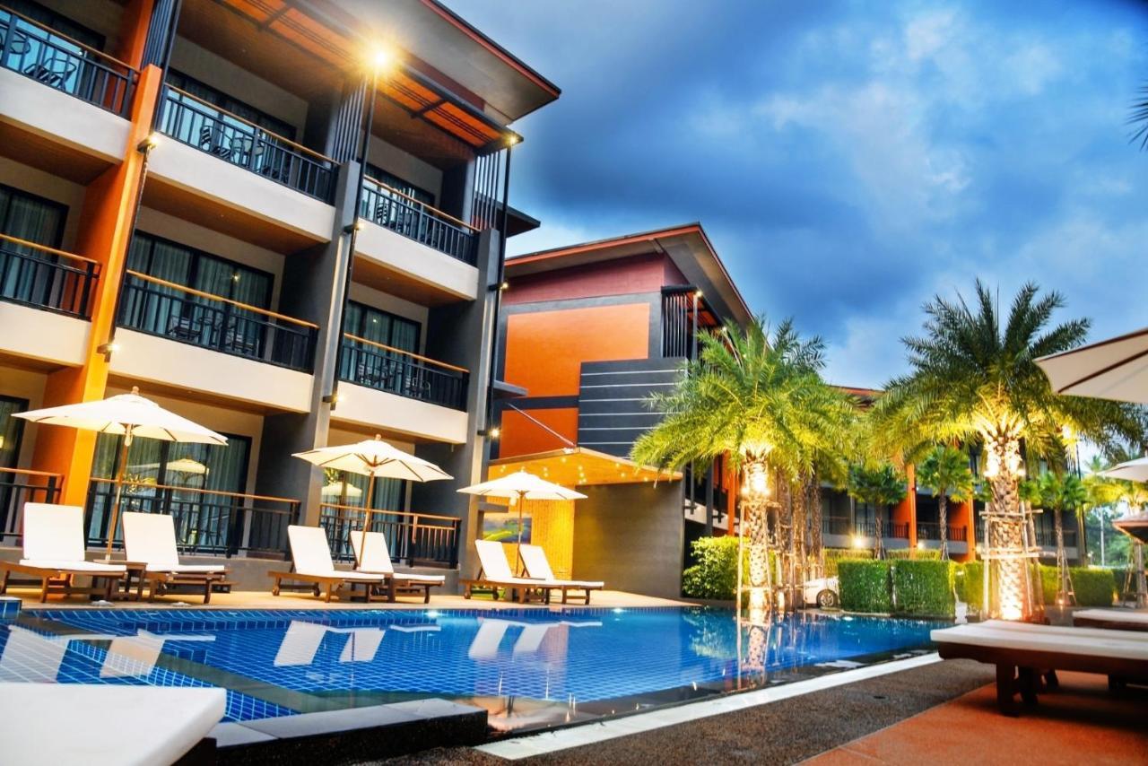 Frank Ao Nang Krabi Resort Kültér fotó